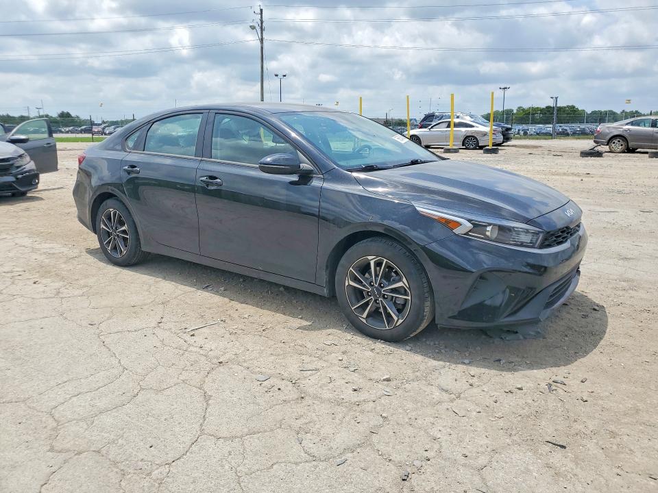 Продажа на аукционе авто 2024 Kia Forte, vin: 3KPF24AD6RE698583, номер лота: 56624626