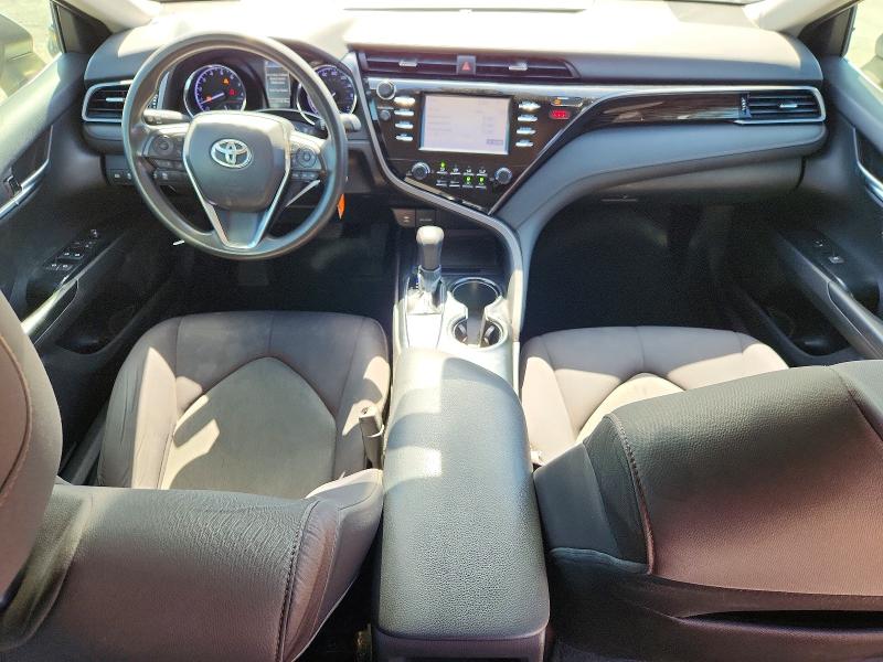 2019 Toyota Camry მანქანა იყიდება აუქციონზე, vin: 4T1B11HK0KU284979, აუქციონის ნომერი: 57712776