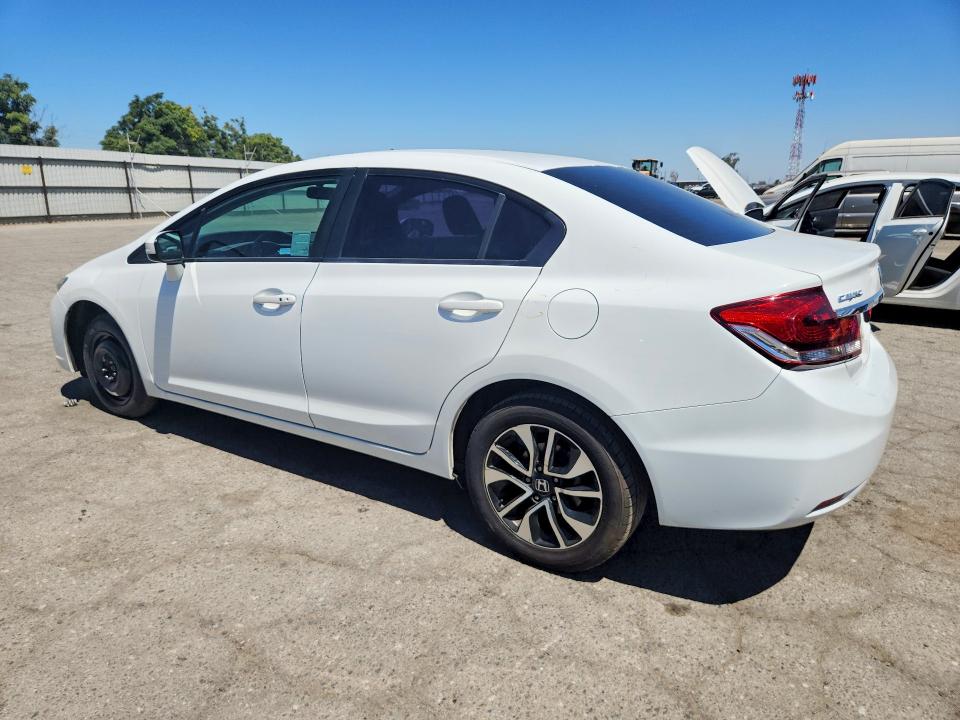 Продажа на аукционе авто 2015 Honda Civic, vin: 19XFB2F85FE298543, номер лота: 58408606