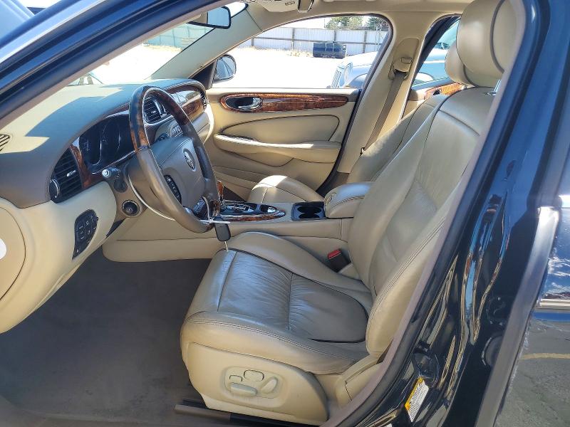 2006 Jaguar Vandenplas მანქანა იყიდება აუქციონზე, vin: SAJWA82B56SH11196, აუქციონის ნომერი: 57055046