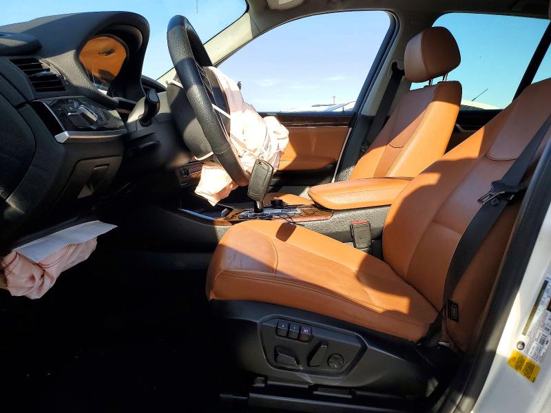 Продаж на аукціоні авто 2017 Bmw X3, vin: 5UXWZ7C55H0U45103, номер лоту: 56065006