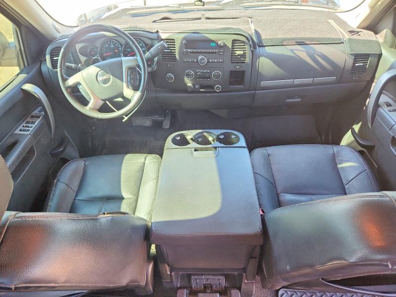 2010 Gmc Sierra მანქანა იყიდება აუქციონზე, vin: 1GTSKVE34AZ298150, აუქციონის ნომერი: 58352126