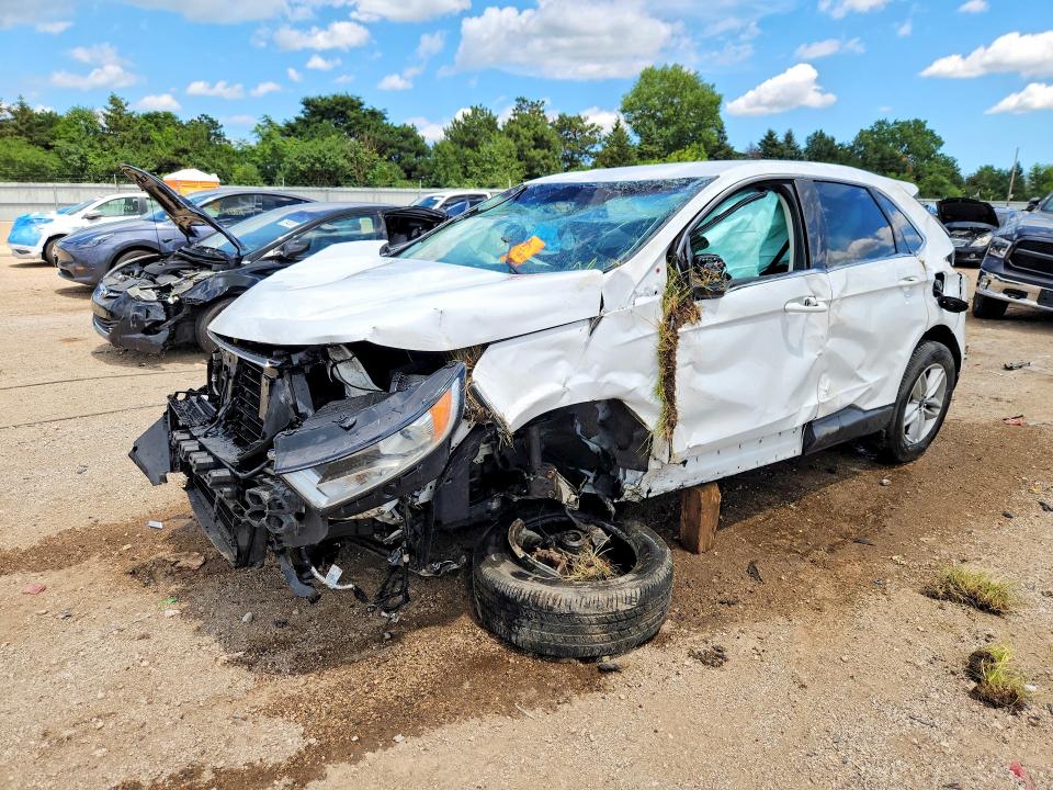 Продажа на аукционе авто 2018 Ford Edge, vin: 2FMPK3J93JBB73529, номер лота: 58232416