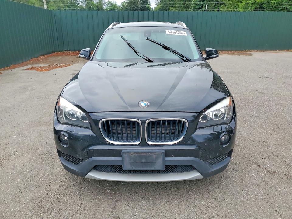 2013 Bmw X1 მანქანა იყიდება აუქციონზე, vin: WBAVL1C50DVR91832, აუქციონის ნომერი: 59391966