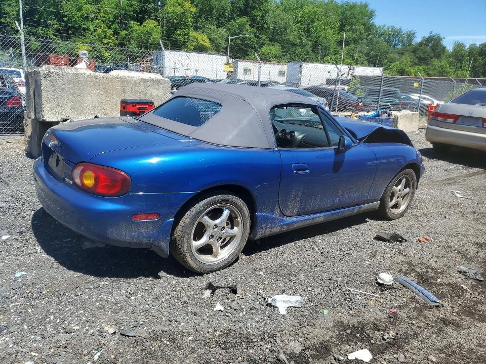 Aukcja sprzedaży 1999 Mazda Mx-5 Miata, vin: JM1NB3539X0133743, numer aukcji: 56838456
