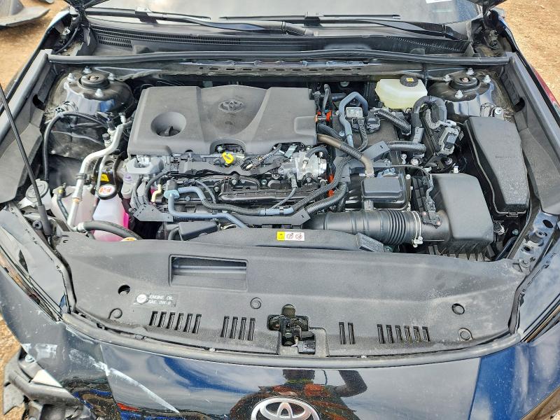 55694246 :رقم المزاد ، 4T1DBADK9TU548407 vin ، 2026 Toyota Camry مزاد بيع
