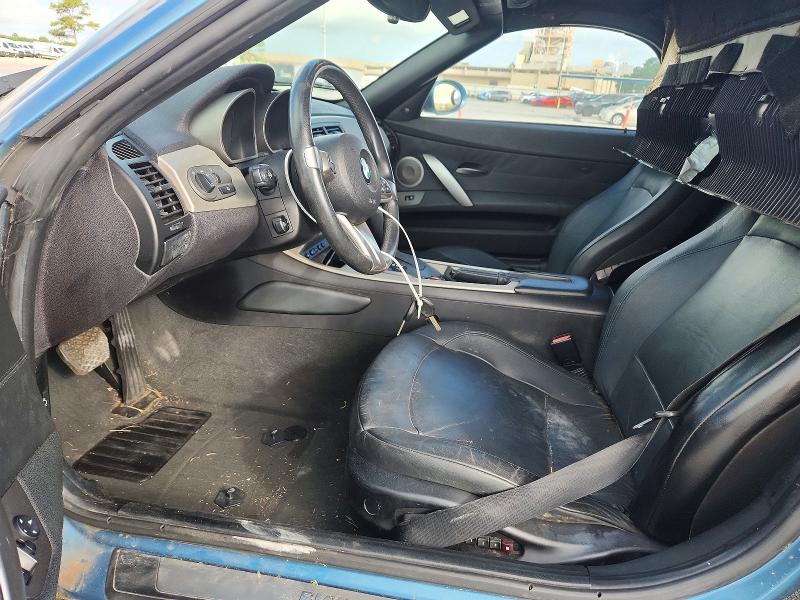Продаж на аукціоні авто 2004 Bmw Z4, vin: 4USBT33554LS48851, номер лоту: 59011996