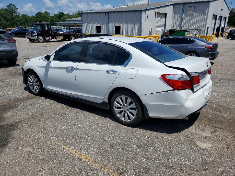 55606006 :رقم المزاد ، 1HGCR3F86EA027076 vin ، 2014 Honda Accord مزاد بيع