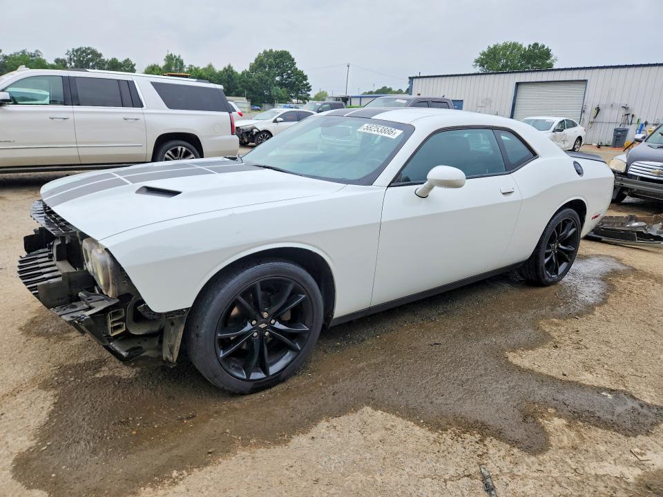 2017 Dodge Challenger მანქანა იყიდება აუქციონზე, vin: 2C3CDZAG0HH558248, აუქციონის ნომერი: 58253886