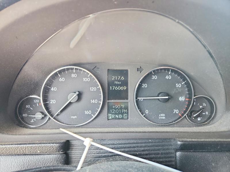 Продажа на аукционе авто 2005 Mercedes-benz C, vin: WDBRF40J95F595875, номер лота: 58582436