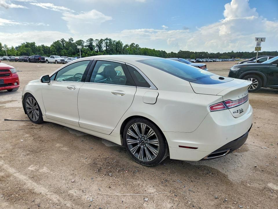 Aukcja sprzedaży 2016 Lincoln Mkz, vin: 3LN6L2MK5GR623760, numer aukcji: 57433266