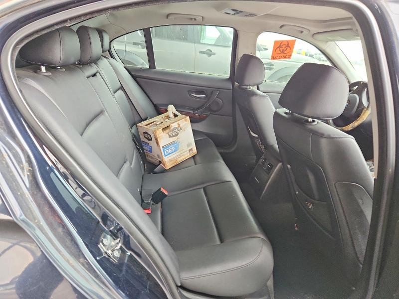 58144396 :رقم المزاد ، WBAVB33536PS05091 vin ، 2006 Bmw 330 مزاد بيع