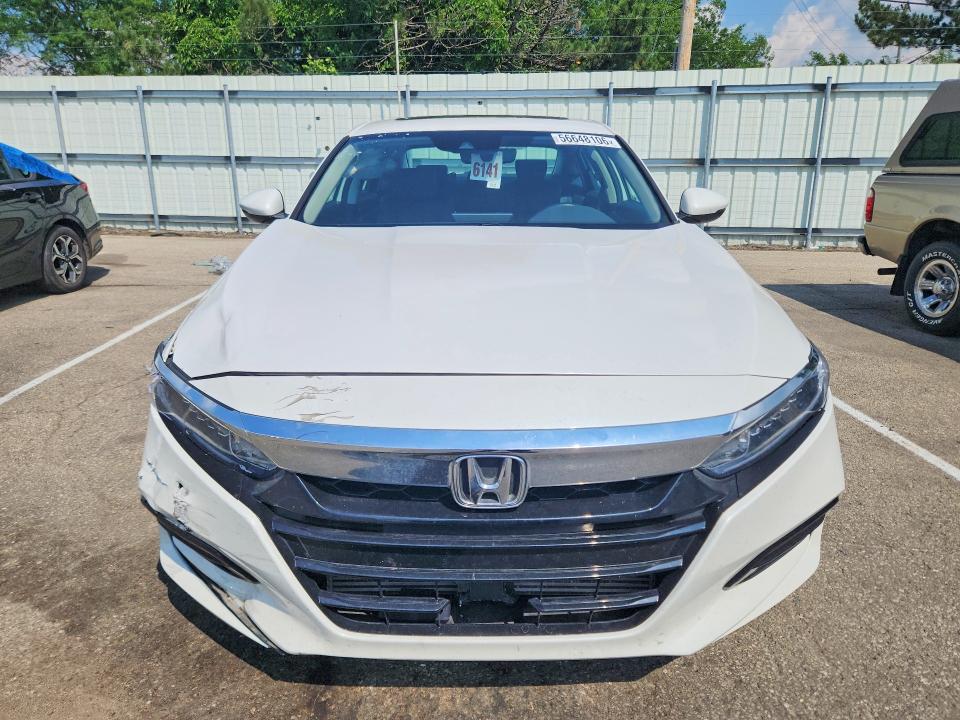 Продаж на аукціоні авто 2018 Honda Accord, vin: 1HGCV2F57JA009031, номер лоту: 56648106