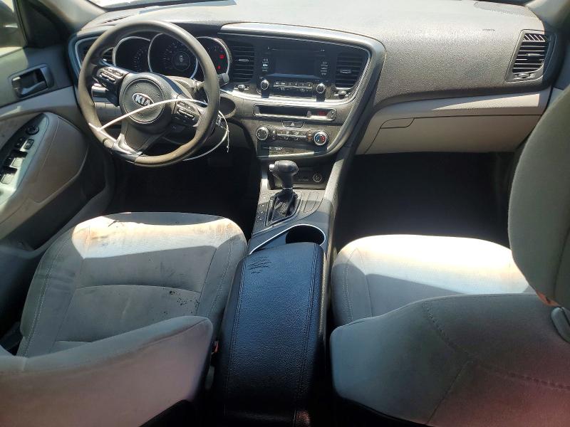 Продажа на аукционе авто 2014 Kia Optima, vin: 5XXGM4A73EG301728, номер лота: 56307196