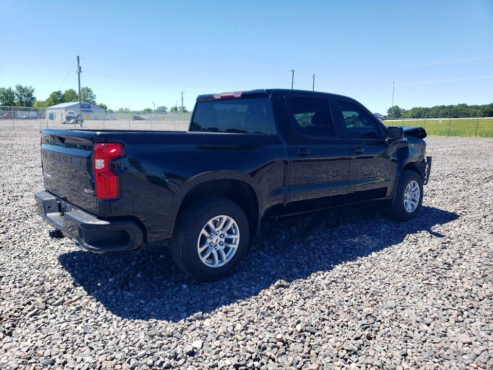 Продаж на аукціоні авто 2022 Chevrolet Silverado Ltd, vin: 1GCUYEED6NZ219941, номер лоту: 57166246