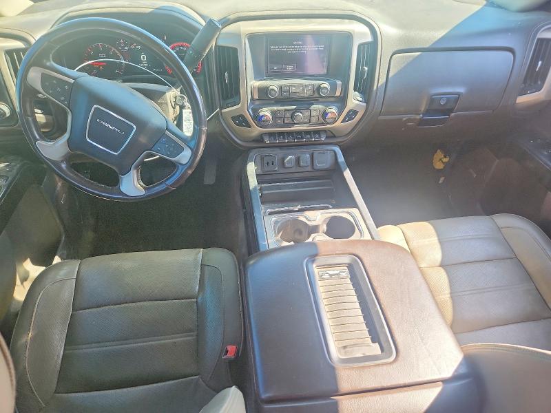 2016 Gmc Sierra მანქანა იყიდება აუქციონზე, vin: 3GTU2PEJXGG105043, აუქციონის ნომერი: 55051086