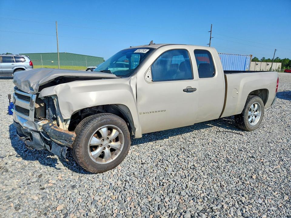 Продажа на аукционе авто 2008 Chevrolet Silv1500 2wd, vin: 1GCEC19048Z146737, номер лота: 85627045