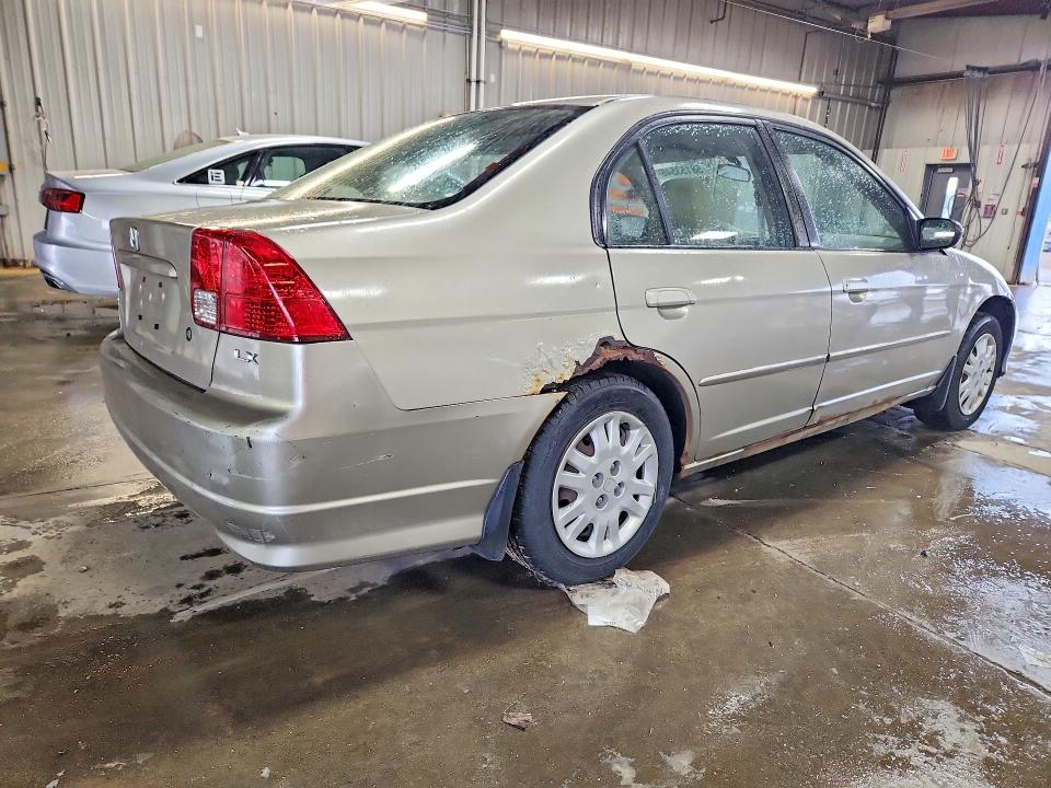 Aukcja sprzedaży 2004 Honda Civic, vin: 2HGES16564H636482, numer aukcji: 58153546