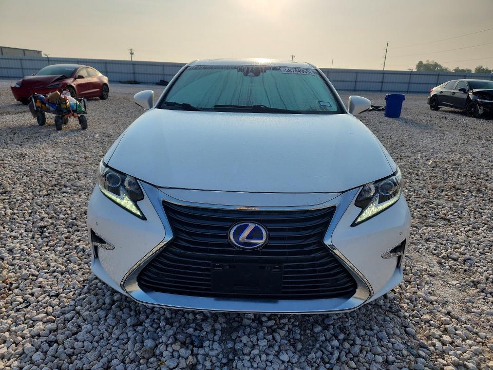 2016 Lexus Es მანქანა იყიდება აუქციონზე, vin: JTHBW1GG6G2119412, აუქციონის ნომერი: 58744956