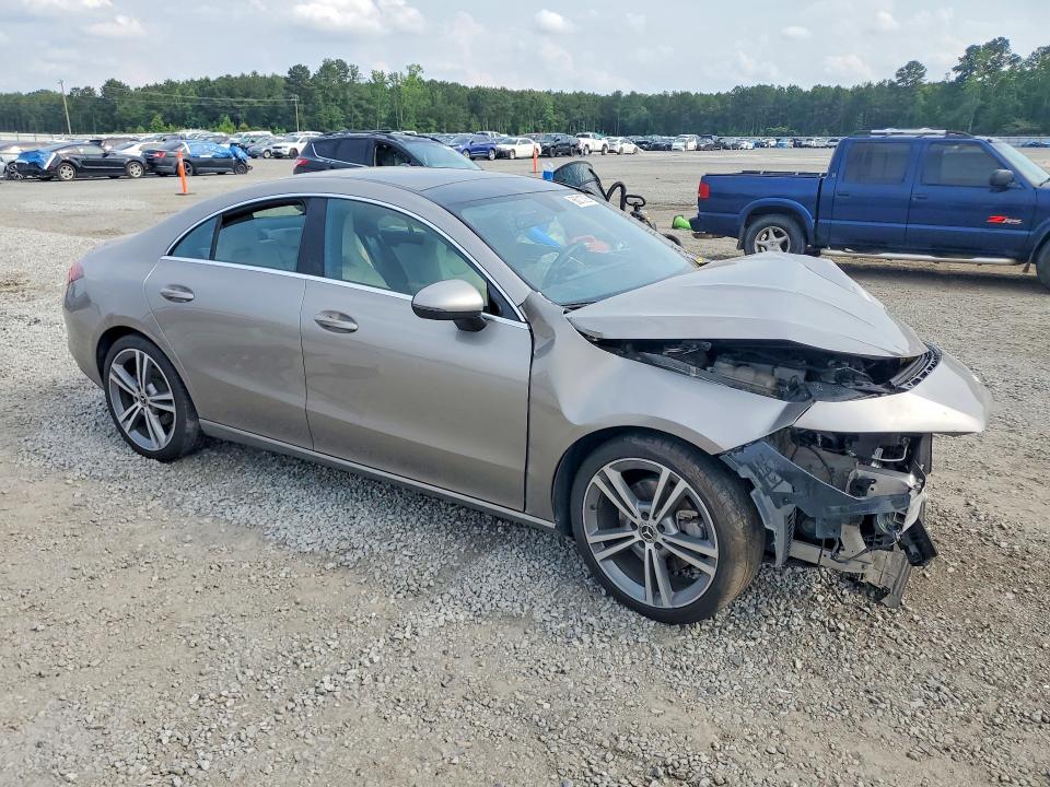 Продаж на аукціоні авто 2020 Mercedes-benz Cla, vin: W1K5J4GBXLN088456, номер лоту: 56013726