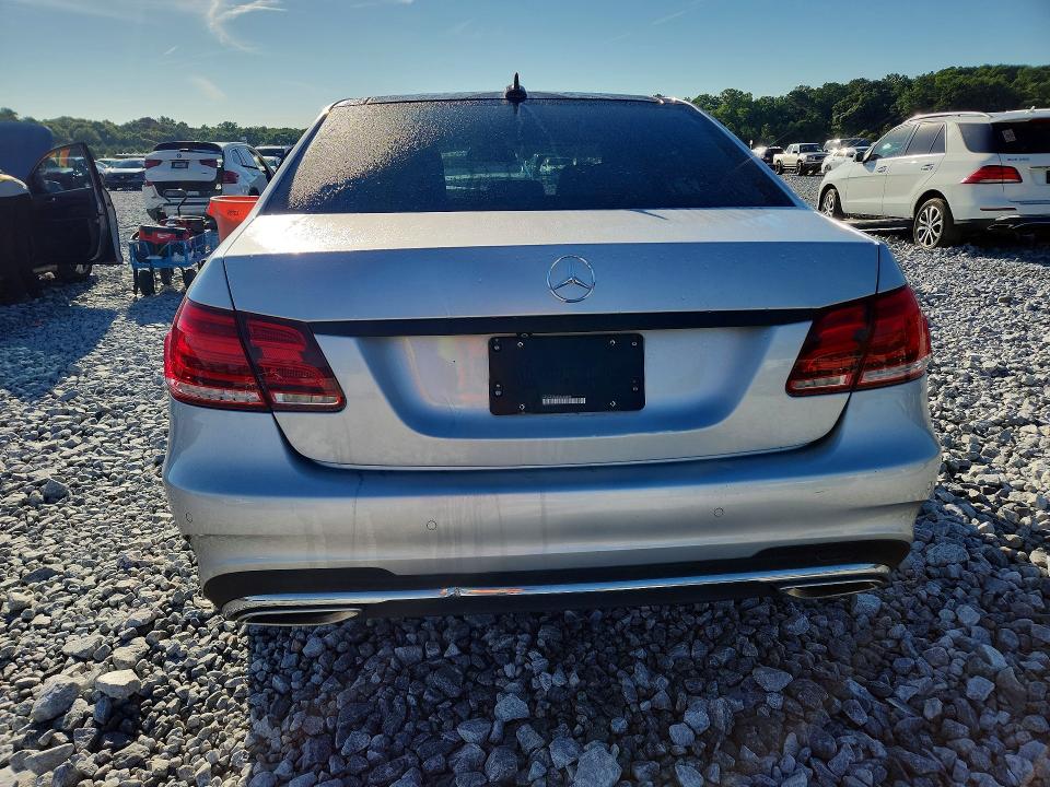 2016 Mercedes-benz E მანქანა იყიდება აუქციონზე, vin: WDDHF5KB8GB269283, აუქციონის ნომერი: 58414066