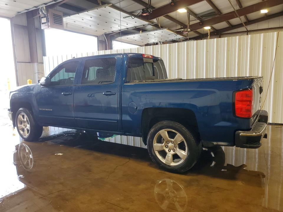 Продажа на аукционе авто 2015 Chevrolet Silverado, vin: 3GCUKREC8FG183249, номер лота: 56870866