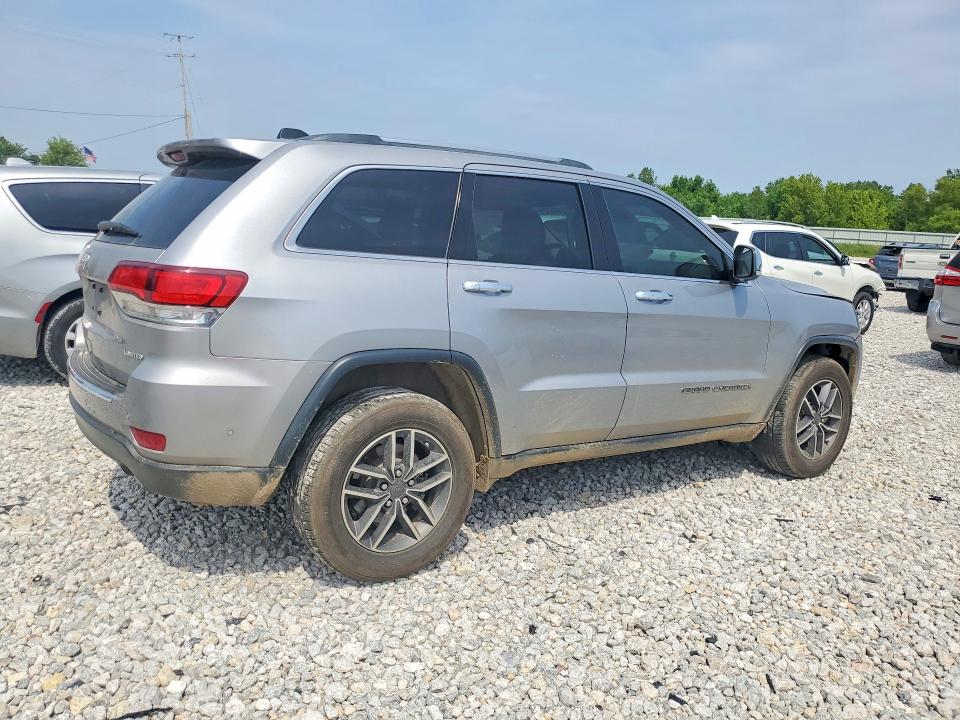 Aukcja sprzedaży 2020 Jeep Grand Cherokee, vin: 1C4RJFBG9LC426998, numer aukcji: 56465326