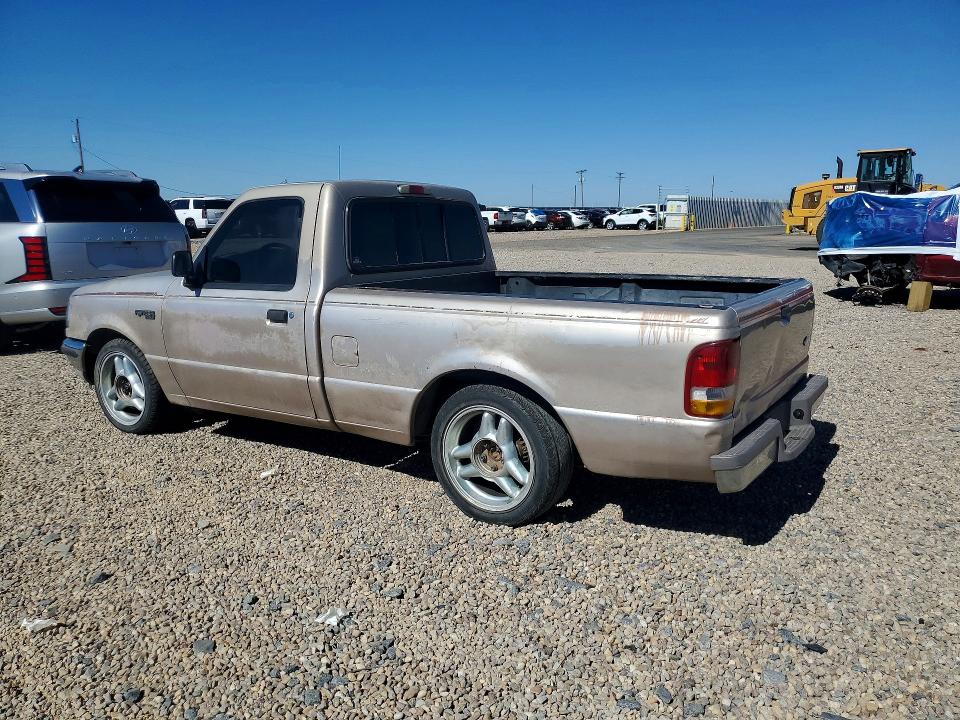 Продажа на аукционе авто 1995 Ford Ranger, vin: 1FTCR10A9SPA33428, номер лота: 57890196