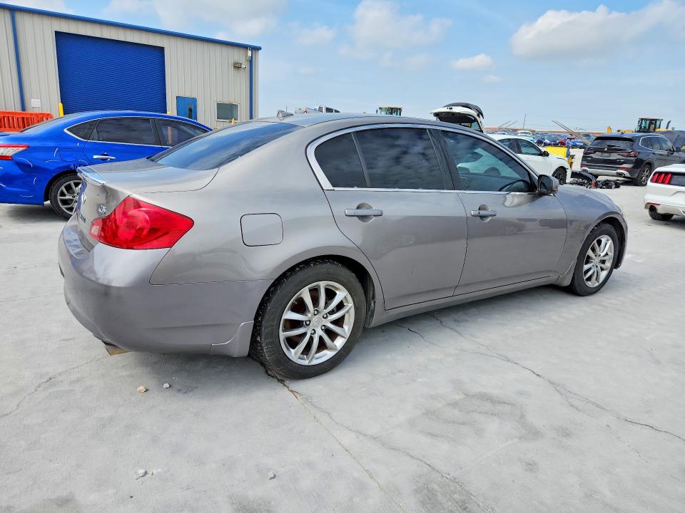 Продажа на аукционе авто 2008 Infiniti G35, vin: JNKBV61EX8M225889, номер лота: 55434996