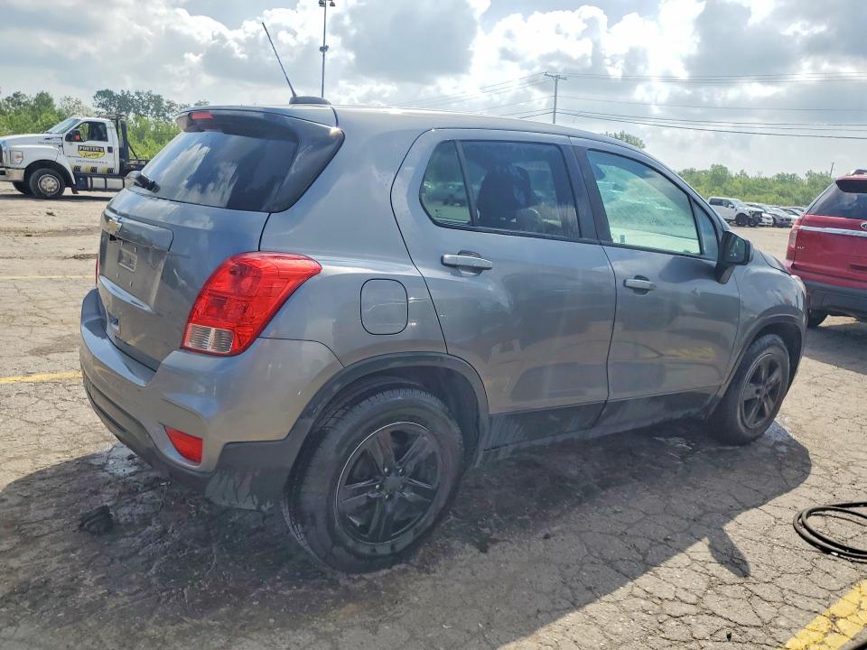 Продажа на аукционе авто 2020 Chevrolet Trax, vin: 3GNCJKSB9LL191405, номер лота: 59108326