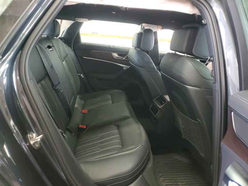 Aukcja sprzedaży 2024 Audi A6 Allroad, vin: WAU92BF2XRN013468, numer aukcji: 57320236