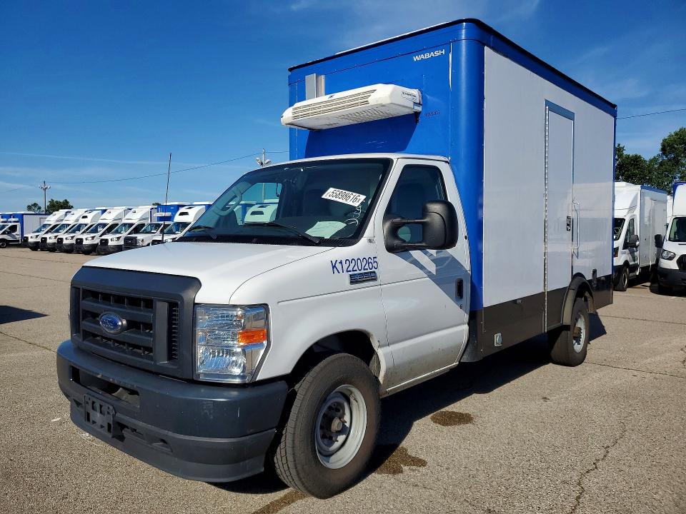 Auction sale of the 2023 Ford E350, vin: 1FDWE3FK9PDD32054, lot number: 55898616