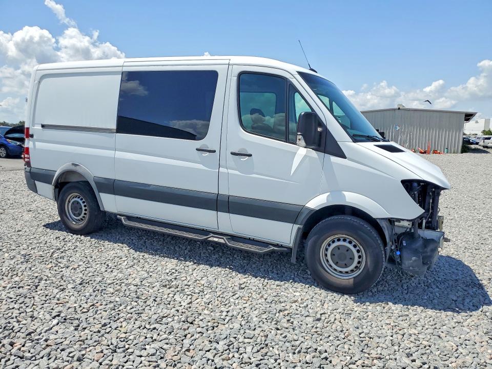 Продаж на аукціоні авто 2017 Mercedes-benz Sprinter, vin: WD3PE7CD7HP511421, номер лоту: 57555516