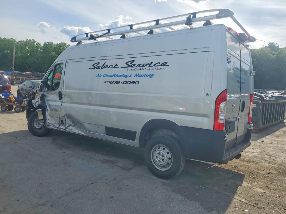 Продаж на аукціоні авто 2023 Ram Promaster 2500, vin: 3C6LRVDG5PE516869, номер лоту: 54840276