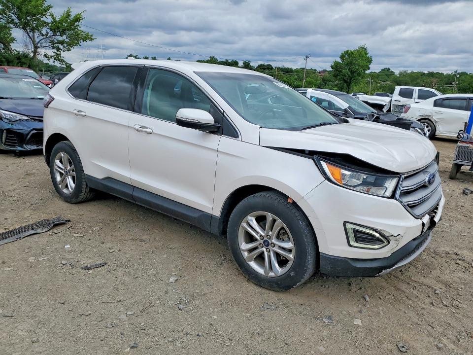 Aukcja sprzedaży 2016 Ford Edge, vin: 2FMPK3J83GBB47917, numer aukcji: 56357226