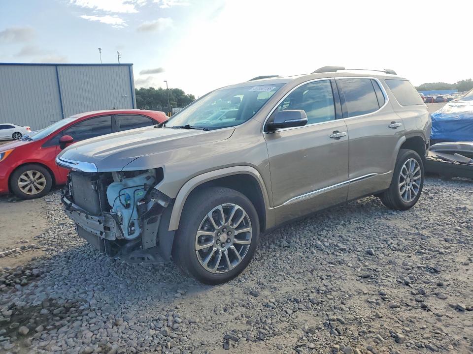 Продаж на аукціоні авто 2022 Gmc Acadia, vin: 1GKKNPLS7NZ170296, номер лоту: 57860156