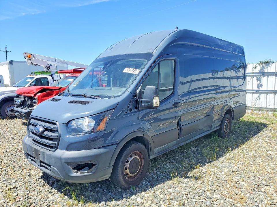 Продажа на аукционе авто 2020 Ford Transit, vin: 1FTBR3X83LKB27748, номер лота: 48238416