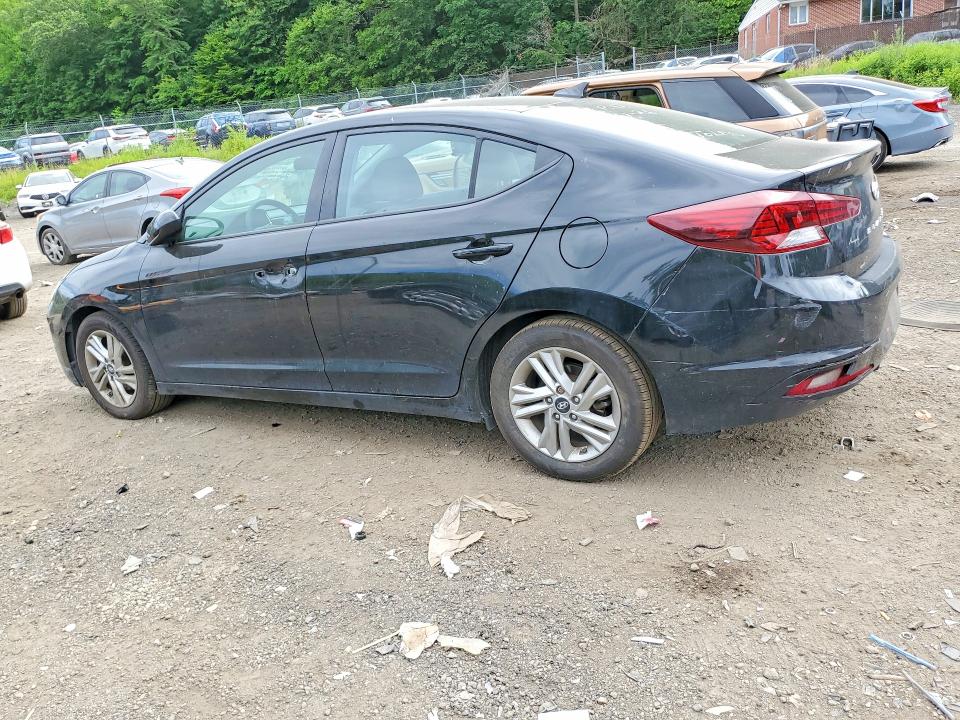 2020 Hyundai Elantra მანქანა იყიდება აუქციონზე, vin: 5NPD84LF5LH598143, აუქციონის ნომერი: 56115596