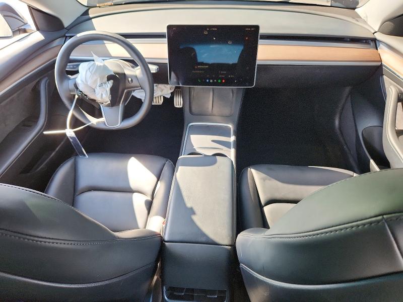 Продажа на аукционе авто 2023 Tesla Model 3, vin: 5YJ3E1EC1PF504527, номер лота: 57072596
