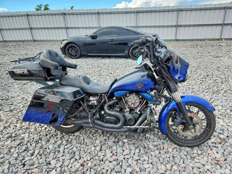 Aukcja sprzedaży 2009 Harley-davidson Flhx, vin: 1HD1KB4169Y632690, numer aukcji: 58783356