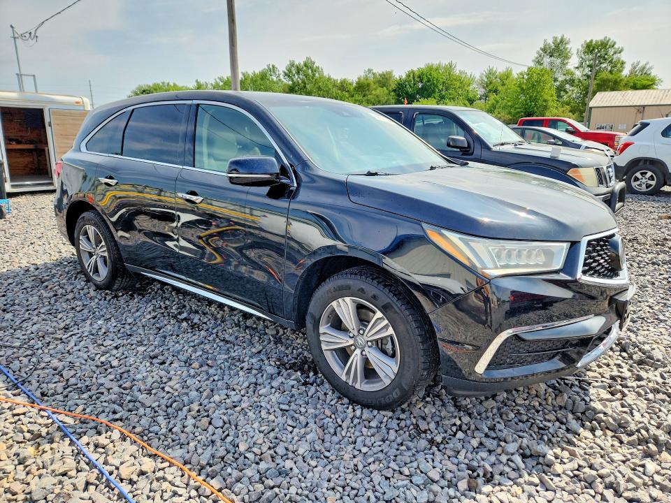 Aukcja sprzedaży 2020 Acura Mdx, vin: 5J8YD3H32LL004076, numer aukcji: 55603376