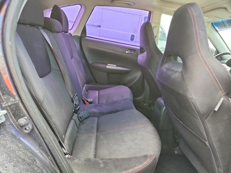 Aukcja sprzedaży 2012 Subaru Impreza, vin: JF1GR7E61CG200915, numer aukcji: 58695186