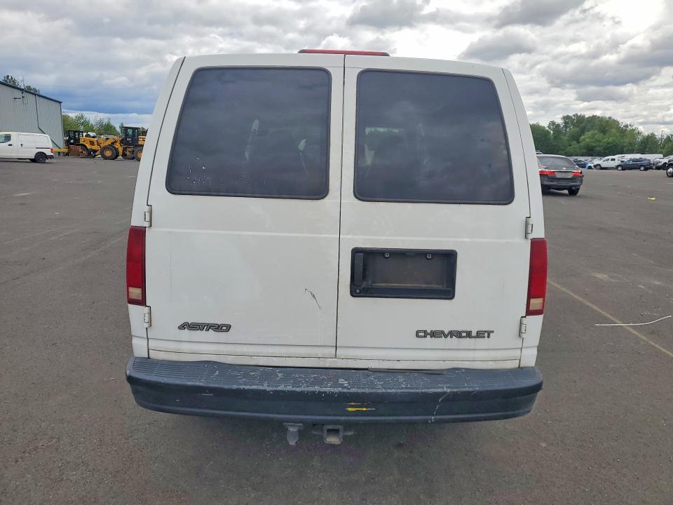 Aukcja sprzedaży 2000 Chevrolet Astro, vin: 1GCDM19W6YB180927, numer aukcji: 56701936