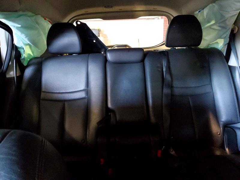 Aukcja sprzedaży 2015 Nissan Rogue, vin: 5N1AT2MV3FC854559, numer aukcji: 58296506