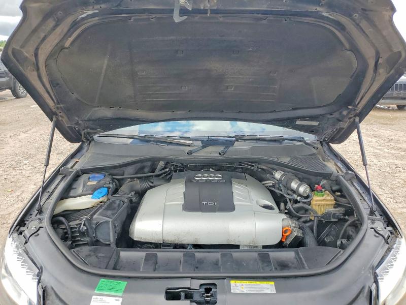 2012 Audi Q7 მანქანა იყიდება აუქციონზე, vin: WA1VMAFE8CD002072, აუქციონის ნომერი: 56412776