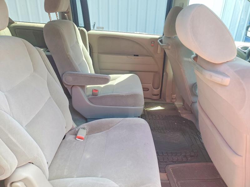Aukcja sprzedaży 2008 Honda Odyssey, vin: 5FNRL38268B001821, numer aukcji: 55546186