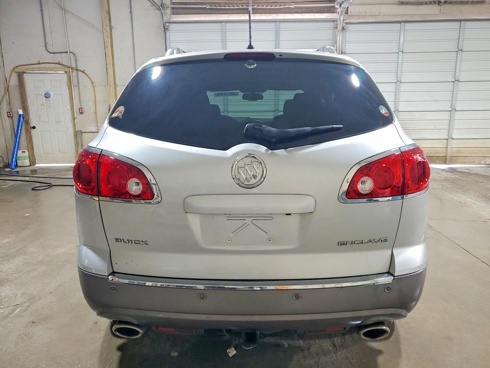 58214406 :رقم المزاد ، 5GAKRDED3CJ249247 vin ، 2012 Buick Enclave مزاد بيع