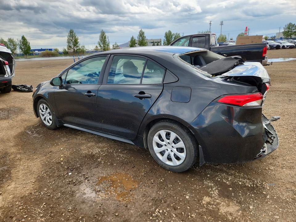 Aukcja sprzedaży 2020 Toyota Corolla, vin: 5YFBPRBE7LP136959, numer aukcji: 58273096