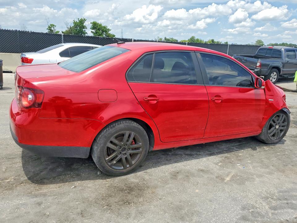 Aukcja sprzedaży 2008 Volkswagen Jetta, vin: 3VWRJ71K98M124786, numer aukcji: 57499926
