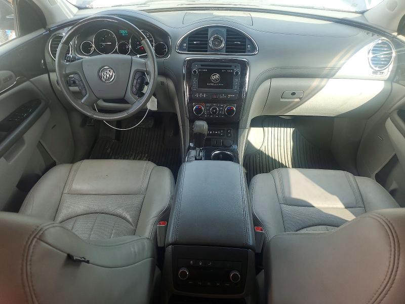 2017 Buick Enclave მანქანა იყიდება აუქციონზე, vin: 5GAKRCKD2HJ251996, აუქციონის ნომერი: 55582266